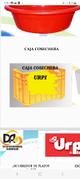 CAJA COSECHERA URPI