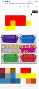 CANASTILLA #3 JAIPLAST