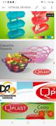 FRUTERO FANTASIA- QPLAST