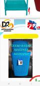 CESTO  RATAN MAGINSA VICTORIA MEDIANA