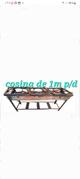 COCINA 2H "1m x 0.50"  P/D Q7 - SURGE