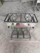 COCINA ECONOMICA 2H PATA P/METAL SURGE