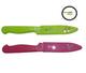 DOC CUCHILLO DE MESA C/ESTUCHE FILO LISO  MANGO DE PLASTICO