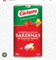 Danec Sardina cocinero 150g