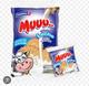 Colombina Muuu leche 120g