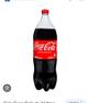 Coca cola de 2lt