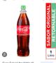 Coca cola de vidrio 1250 ml
