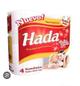 Papel higiénico hada x 4
