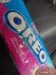 Oreo  Tubo Fresa