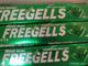 FREEGELLS MENTA VERDE