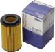 Filtro aceite sprinter OM651