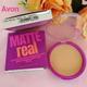 Polvo matte Bege medio -132Q