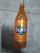 Fanta laranja 1litro