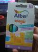 954 tempera alba pastel x 6