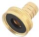 ACOPLE GRIFO BRONCE 1/2"