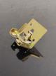 Cerradura maleta Fiat uno -