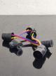 Conector adaptador Toyota corolla 3 cables - Valley Forge MD-83186