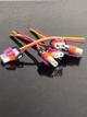Conector socate Bombillo 9005 2 cables - Valley Forge NS-9005