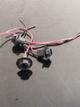 Conector socate Bombillo tipo muelita 2 cables - Valley Forge AR-158
