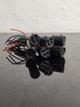 Conector Conmutador vidrio electrico 4 cables - Valley Forge 4P
