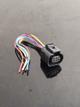 Conector cuerpo de aceleración Fiat 1.4/Gol G3 G4, Fox-TC 106.1125