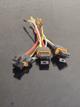 Conector regulador alterador Aveo, Blazer, cavalier, century 4 cables - Racing 46-1803