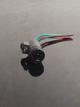 Conector electroventilador fiesta balita, festiva, ka 2 cables - Racing SQ-272
