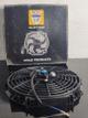 Electroventilador 10" Curvo universal - Valley Forge