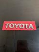 Emblema TOYOTA - Algi Kar