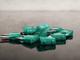 Fusible mini clavija 30A (verde) - Racing