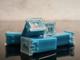 Fusible mini muela hembra 20A (azul) - Rácing