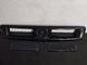 Careta  frontal palio fire color negro