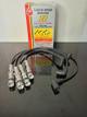 Cables de bujias Fox, crossfox, spacefox, gol - NGK