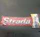 Emblema STRADA cromado - Algi Kar