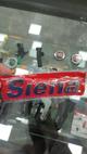 Emblema SIENA cromado - Marcon IND