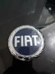 logo FIAT gris FONDO azul 85mm -