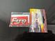 Emblema FIRE cromado - Algi Kar