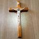 Cruz de 19cm pared tradicional PV (2550)