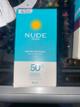 Protector facial nude spf 50 59ml