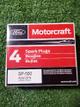 MOTORCRAFT 1 punta (platinum) Mazda 3, ranger 2.3 2.5, escape, focus, fusión, tritón, Ecosport 2.0 explorer 4.0 1998-2003 Silverado Explorer Ecosport Focus