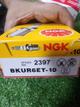 NGK (3puntas) Bora, Fox, Cruze, gol, aveo Optra Desing 2008 2009 2010 2011 2012 cruze  Corsa Meriva Montana Spark