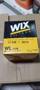 Filtro de aceite Wix 3614