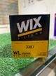 Filtro de aceite Wix 3387