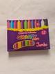Crayones redondos Smarty 12 pzas Jumbo