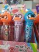 Labial magic pato y osita china  cod :01806