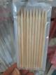 Palito NARANJO X 10UND.