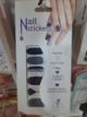 Stickers uña completa NAIL STICKERS 3268