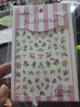 Stickers uña PARIS NIGHT NAIL STICKER 2028