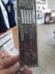 Pinceles Para Gel CITY GIRL 06069