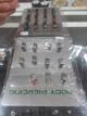 Piercing falso expansor  xund. 1519